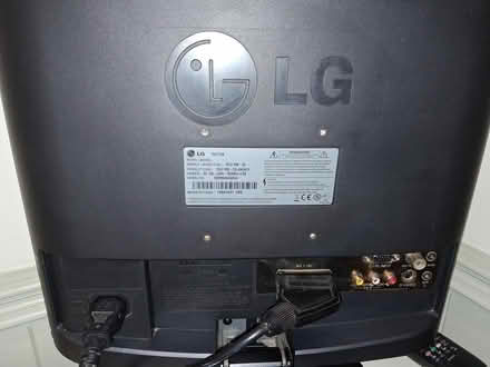 Photo of free Small TV & Sat Box (Edenbridge TN8) #1