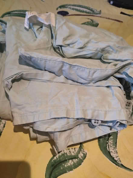 Photo of free Double duvet cover (South Quay E14) #1