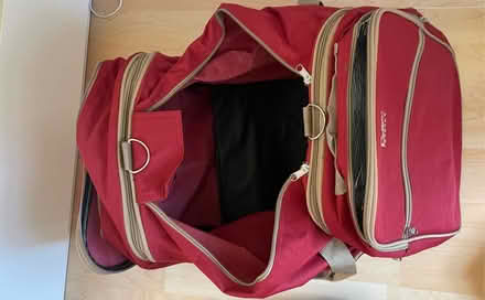 Photo of free Holdalls & Bags (Ramsgate CT11) #4