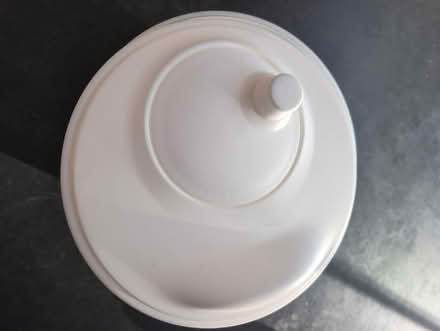 Photo of free Salad washing/drying bowl (Romford RM2) #2