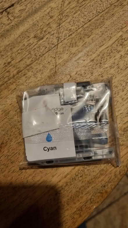 Photo of free 5 Brother Inkjet Cartridges (Helmington Row DL15) #1