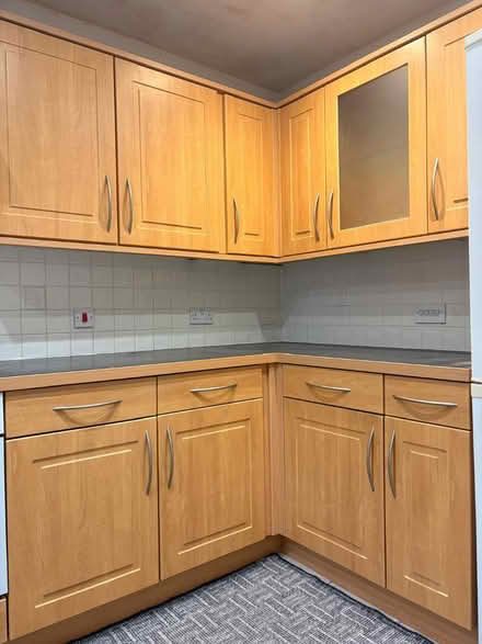 Photo of free Complete kitchen (Market Drayton. TF9) #1