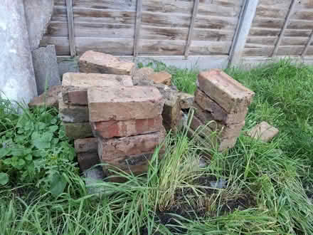 Photo of free Victorian bricks (South Norwood, SE25) #1