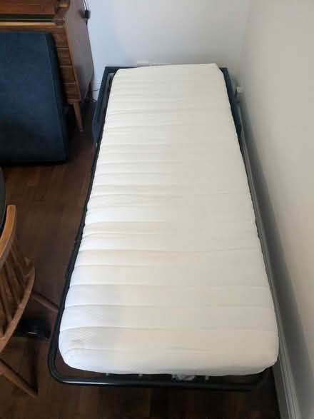 Photo of free Jay-be box bed foot stool E11 (Harrow Green E11) #3