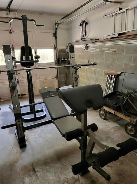 Photo of free Weight Benches (Diamond Rock Road, Malvern) #3