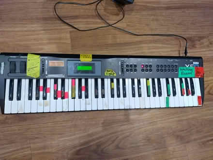 Photo of free Partially working Korg X5D keyboard (Ringmer BN8) #1