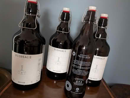 Photo of free Bottles for beer (Aldrington BN3) #1