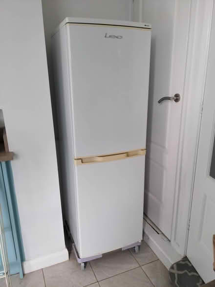 Photo of free Fridge/freezer, working - needs to go (Worthing BN11) #1