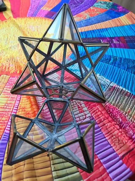 Photo of free Unusual lampshade (Snodland) #3