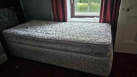 Photo of free Single Divan and Duvet (Dublin 9) #2