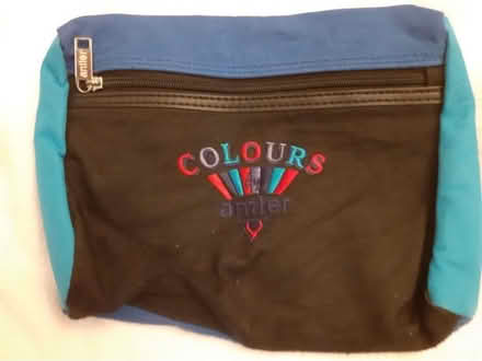 Photo of free Toiletries bag #1 (Birmingham City Centre B1) #1