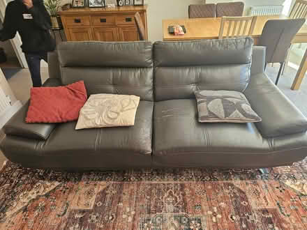Photo of free 3+2 Seater Sofa (Horley) #3