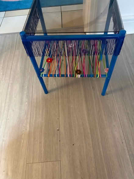 Photo of free Side table (Knotty ash Liverpool) #2