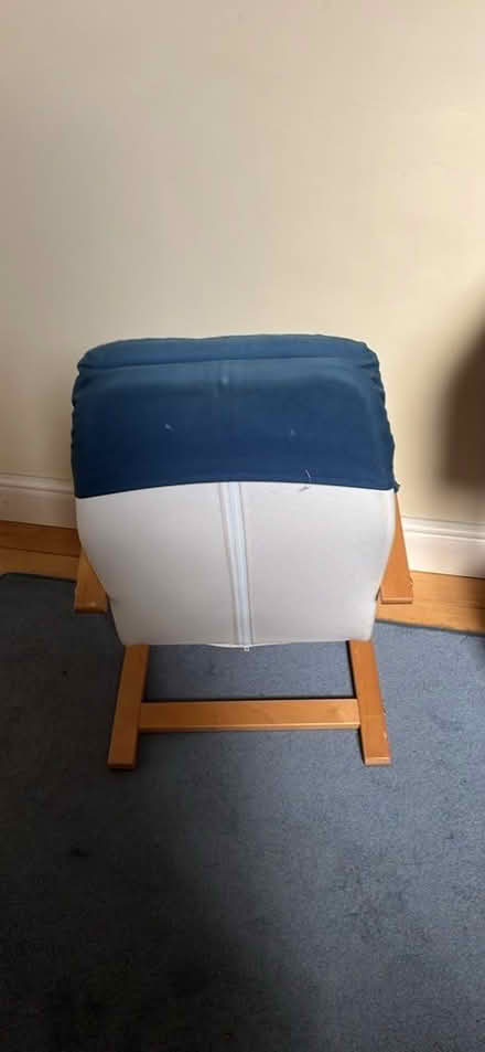 Photo of free Child’s Ikea chair -good condition (Clanfield OX18) #2