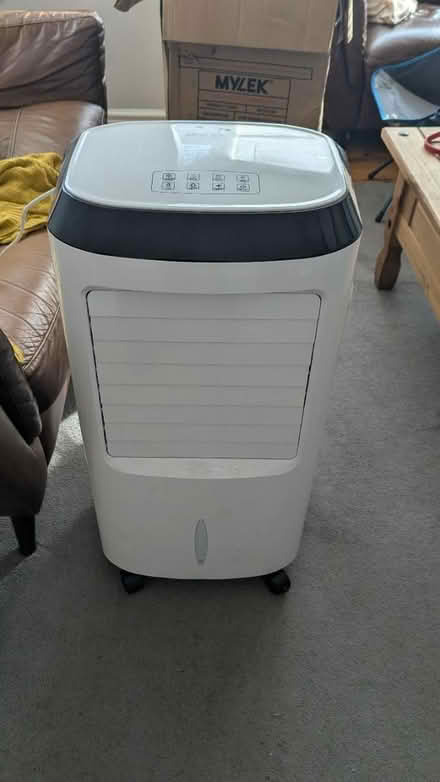 Photo of free Mobile air cooler and humidifier (S10 Crookes) #1