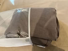 Photo of free Cotton weave blanket (Winchester) #2