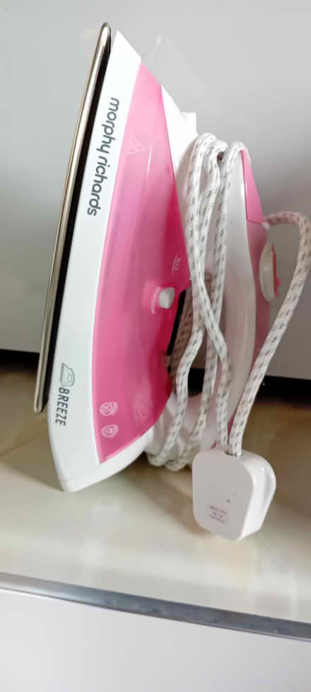 Photo of free Steam iron (Wem SY4) #1