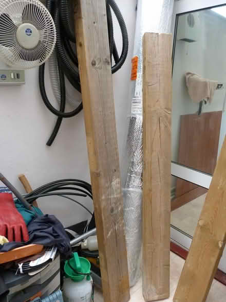 Photo of free Four Lengths Reclaimed timber (Orpington BR6) #2