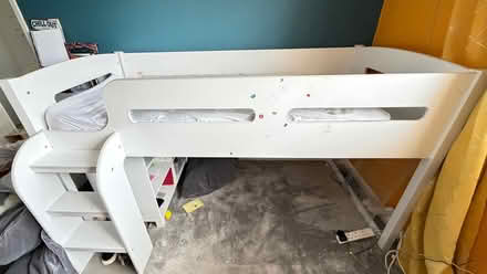 Photo of free Child’s Nest Bed & desk (Chorlton M21) #1