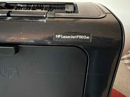Photo of free HP Laserjet printer (Broadstsirs CT10) #3