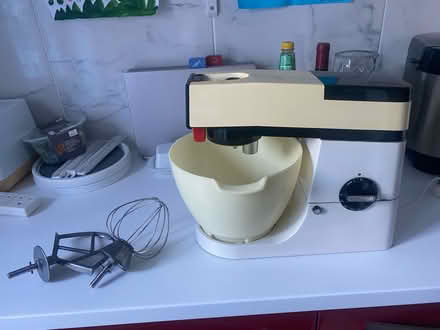 Photo of free Kenwood Chef (SM6 Hackbridge) #2