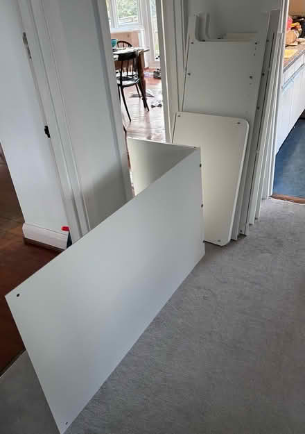 Photo of free IKEA Busunge wardrobe (Bromley BR3) #2