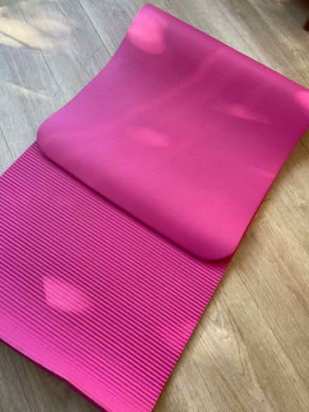 Photo of free Yoga mat (Petersfield GU32) #2