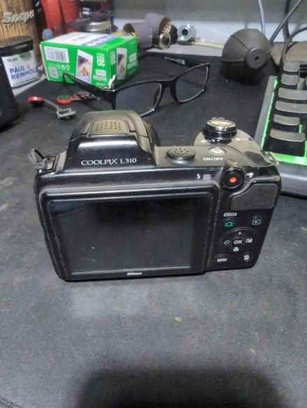 Photo of free Nikon Coolpix L310 camera (Northallerton) #2