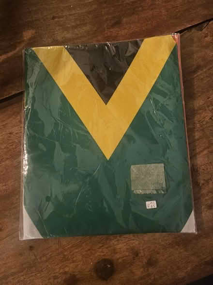 Photo of free South Africa flag (Lambeth SW8) #1