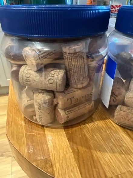 Photo of free Corks! (Warden Hill GL51) #1