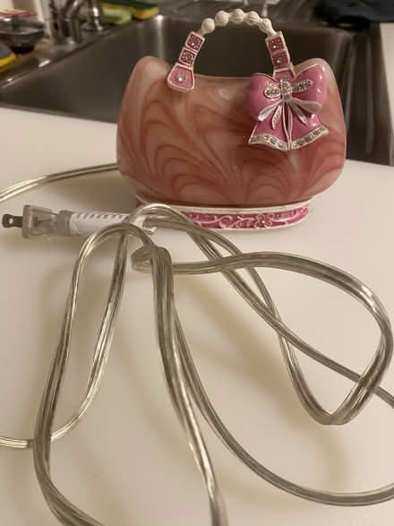 Photo of free Small Accent Lamp, Night Light (San Anselmo, near the "hub") #1