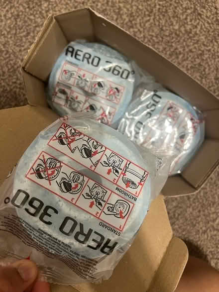 Photo of free Aero 360 Moisture Absorber (Putney SW15) #2