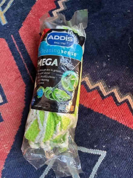 Photo of free New Addis mop head (Ramsgate CT11) #1