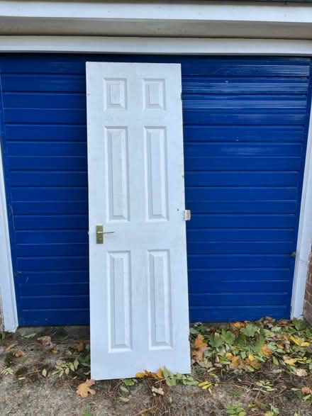 Photo of free Five internal doors (Burgess Hill RH15) #1