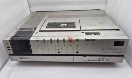 Photo of Sony vhs or Betamax recorders (Dun Laoghaire) #1
