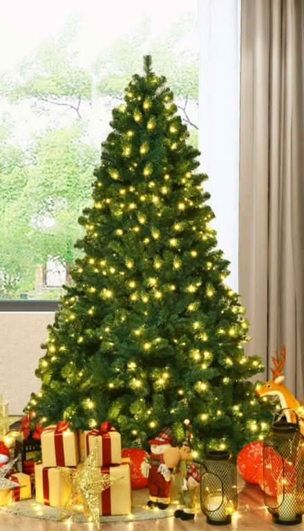 Photo of Christmas Tree (Boardwalk) #2