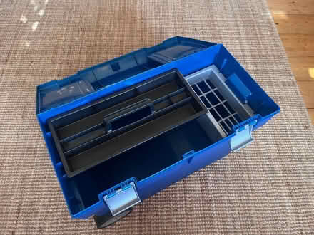 Photo of free Portable tool box (Levenshulme M19) #2