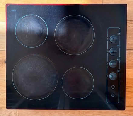 Photo of free Bosch ceramic hob, fully functional (N10 2HU) #2