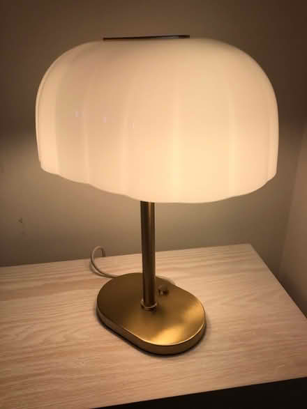 Photo of free IKEA lamp (Kew TW9) #3