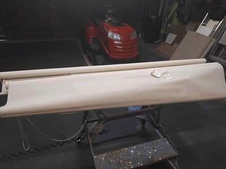 Photo of free Cream Roller Blinds (Bethersden Kent TN26) #1