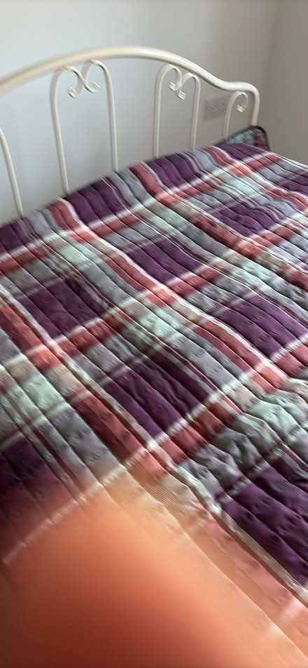 Photo of free Next double bedspread (IP6 8UJ IP6) #1