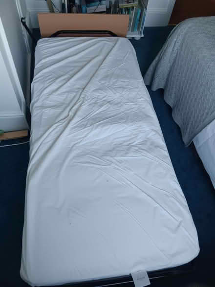 Photo of free AY-BE Supreme Folding Bed with Mattress (Marlow SL7) #1