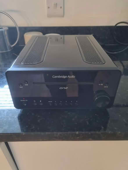 Photo of free Cambridge Audio One (not working) (Warden Hill GL53) #1