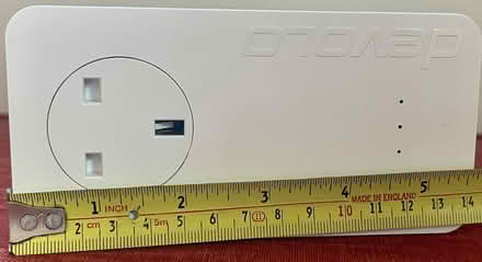 Photo of free Devolo Powerline Adaptors (Sutton Wick, Abingdon. OX14) #3