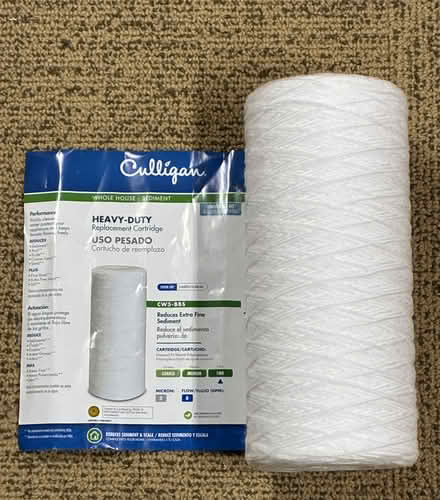 Photo of free Inline Water Filter Element (Westmont near Cass & Ogden) #1