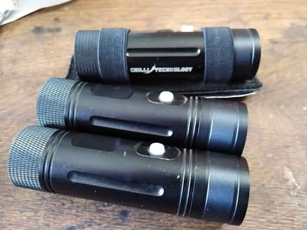 Photo of free Bullet cameras (Chilli Tech & DV Sport) (Kings Sutton OX17) #1