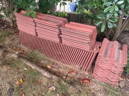 Photo of free Marley Mendip Roof Tiles (NW Chichester PO19) #1