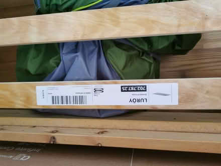 Photo of free Ikea single bed (Southport PR8) #2