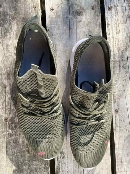 Photo of free mens light shoes size 45 or size 10 (Wanstead E11) #1
