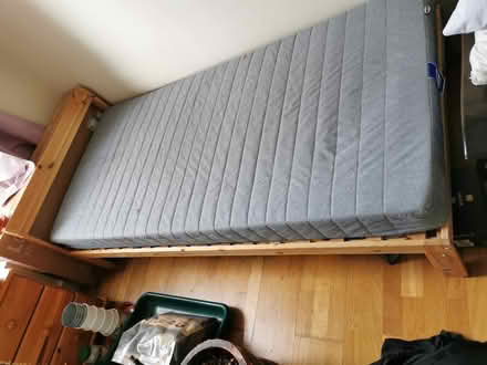 Photo of free Ikea single bed (Southport PR8) #1